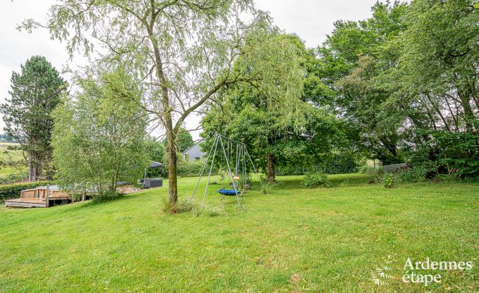 Ferienhaus Saint-Hubert 4 Pers. Ardennen Schwimmbad
