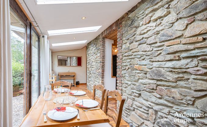 Ferienhaus Saint-Hubert 4 Pers. Ardennen Schwimmbad