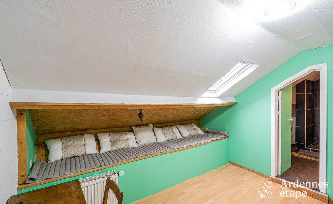 Ferienhaus Saint-Hubert 4 Pers. Ardennen Schwimmbad