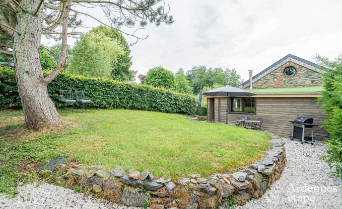 Ferienhaus Saint-Hubert 4 Pers. Ardennen Schwimmbad