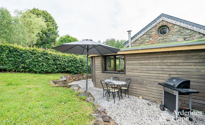 Ferienhaus Saint-Hubert 4 Pers. Ardennen Schwimmbad