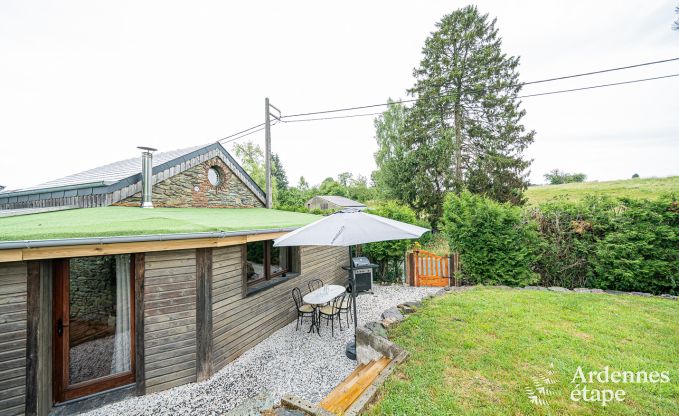 Ferienhaus Saint-Hubert 4 Pers. Ardennen Schwimmbad