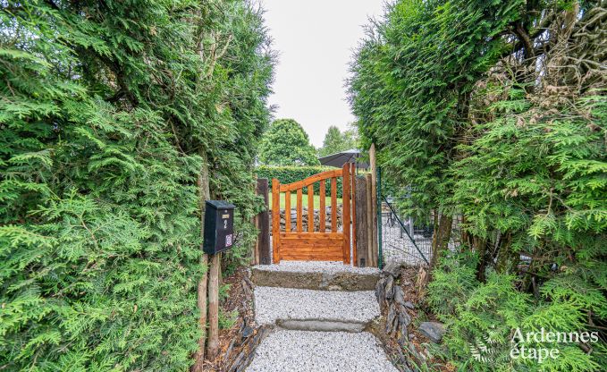 Ferienhaus Saint-Hubert 4 Pers. Ardennen Schwimmbad