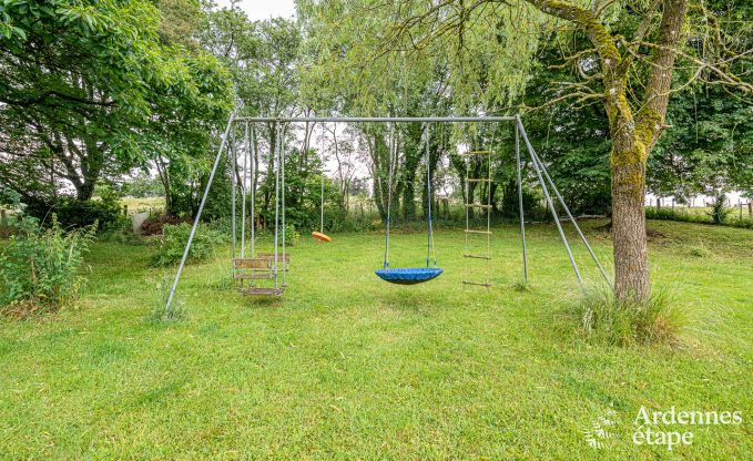 Ferienhaus Saint-Hubert 4 Pers. Ardennen Schwimmbad