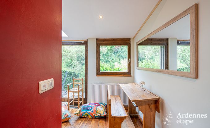 Ferienhaus Saint-Hubert 4 Pers. Ardennen Schwimmbad