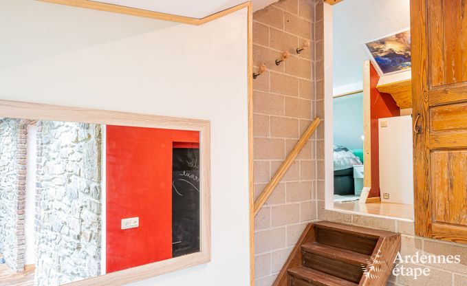 Ferienhaus Saint-Hubert 4 Pers. Ardennen Schwimmbad