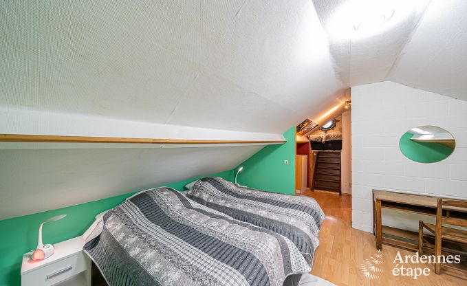 Ferienhaus Saint-Hubert 4 Pers. Ardennen Schwimmbad