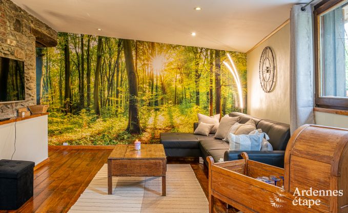 Ferienhaus Saint-Hubert 4 Pers. Ardennen Schwimmbad