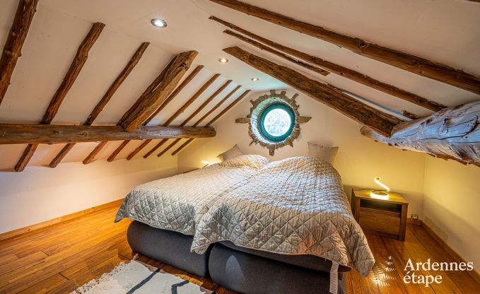 Ferienhaus Saint-Hubert 4 Pers. Ardennen Schwimmbad