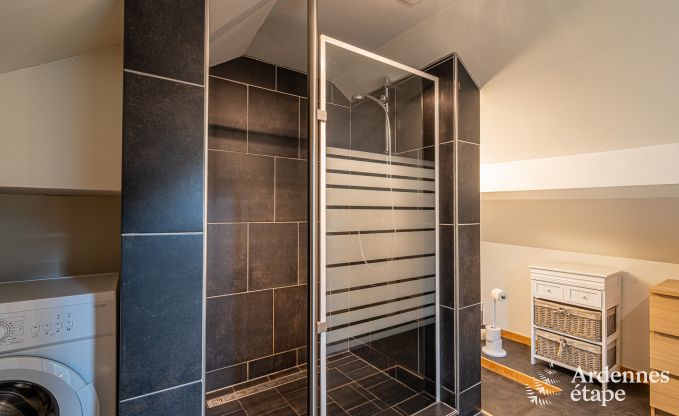 Ferienhaus Saint-Hubert 4 Pers. Ardennen Schwimmbad