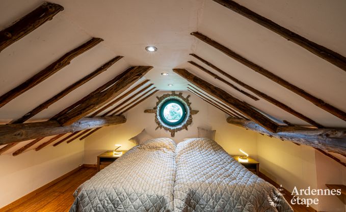 Ferienhaus Saint-Hubert 4 Pers. Ardennen Schwimmbad