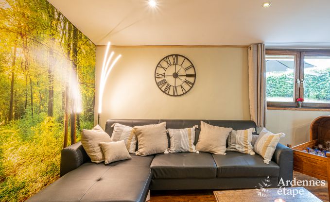 Ferienhaus Saint-Hubert 4 Pers. Ardennen Schwimmbad