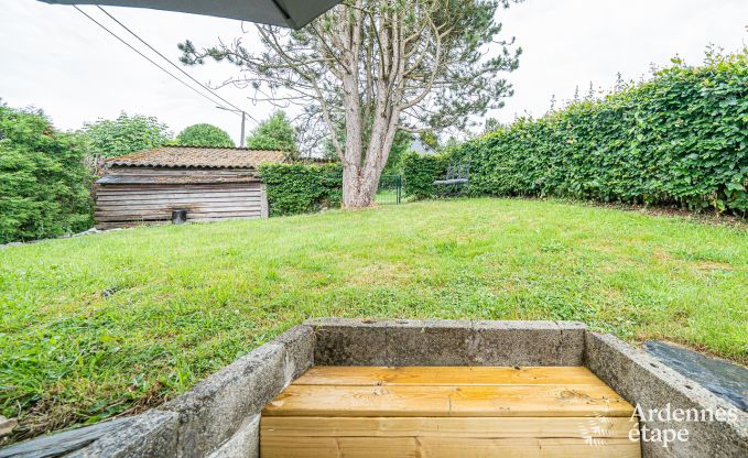 Ferienhaus Saint-Hubert 4 Pers. Ardennen Schwimmbad