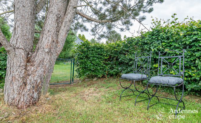 Ferienhaus Saint-Hubert 4 Pers. Ardennen Schwimmbad