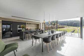 Luxuriöses Ferienhaus für 12 Personen in Saint-Hubert (Ardennen)