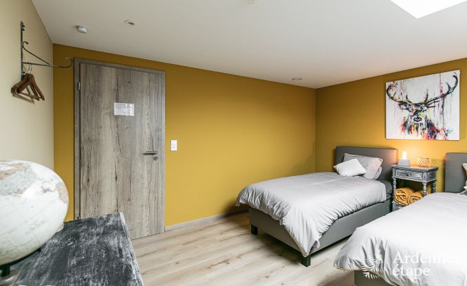 Luxusvilla Saint-Hubert 12 Pers. Ardennen Schwimmbad