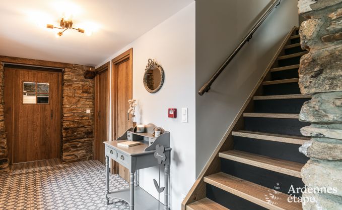 Luxusvilla Saint-Hubert 12 Pers. Ardennen Schwimmbad