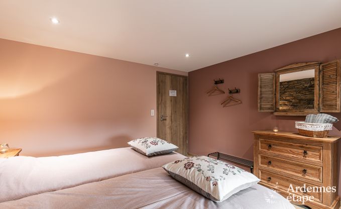 Luxusvilla Saint-Hubert 12 Pers. Ardennen Schwimmbad