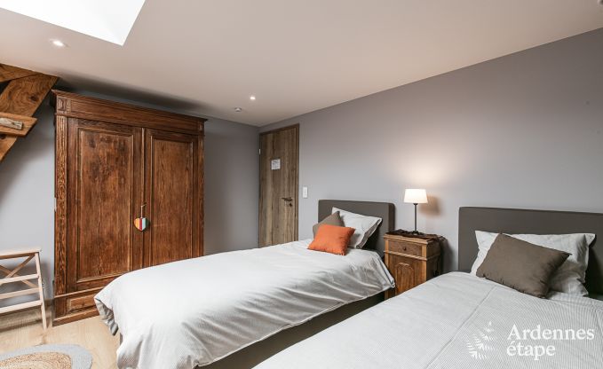 Luxusvilla Saint-Hubert 12 Pers. Ardennen Schwimmbad