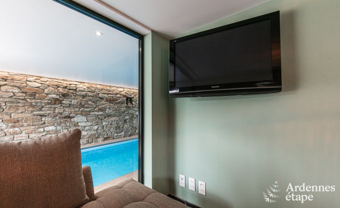 Luxusvilla Saint-Hubert 12 Pers. Ardennen Schwimmbad
