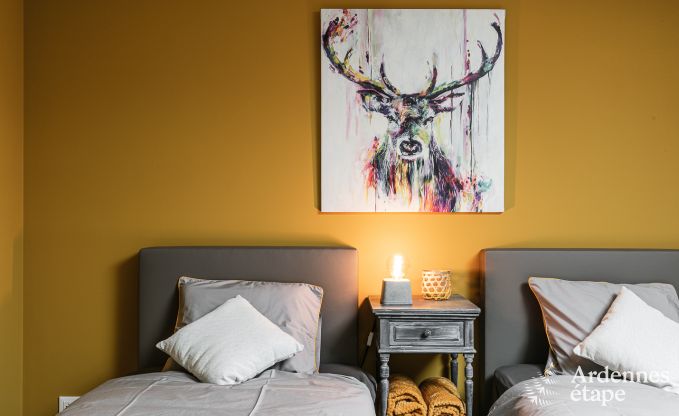 Luxusvilla Saint-Hubert 12 Pers. Ardennen Schwimmbad