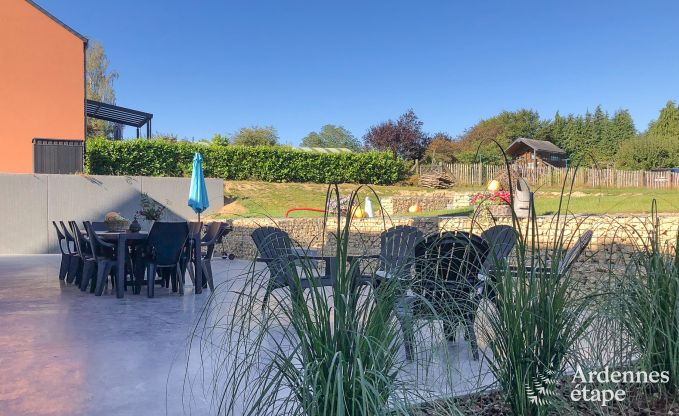 Luxusvilla Saint-Hubert 12 Pers. Ardennen Schwimmbad