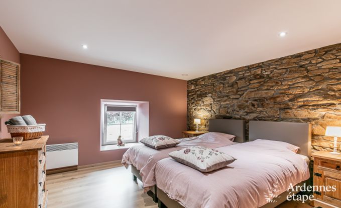 Luxusvilla Saint-Hubert 12 Pers. Ardennen Schwimmbad