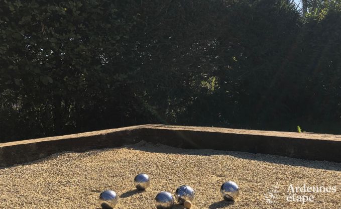 Luxusvilla Saint-Hubert 12 Pers. Ardennen Schwimmbad