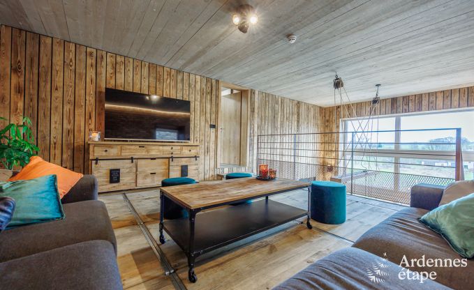 Luxusvilla Saint-Hubert 12 Pers. Ardennen Schwimmbad