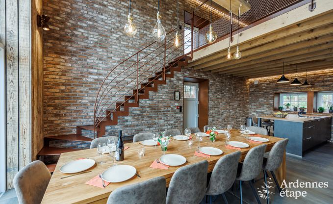 Luxusvilla Saint-Hubert 12 Pers. Ardennen Schwimmbad