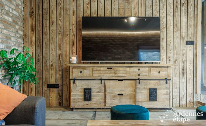 Luxusvilla Saint-Hubert 12 Pers. Ardennen Schwimmbad