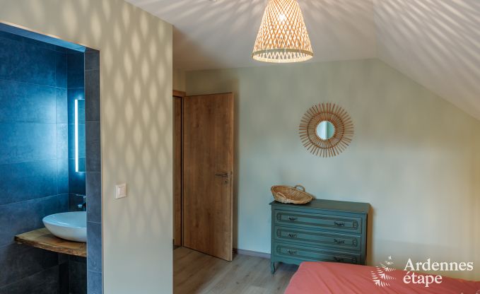 Luxusvilla Saint-Hubert 12 Pers. Ardennen Schwimmbad