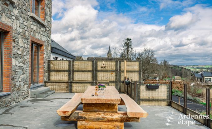 Luxusvilla Saint-Hubert 12 Pers. Ardennen Schwimmbad