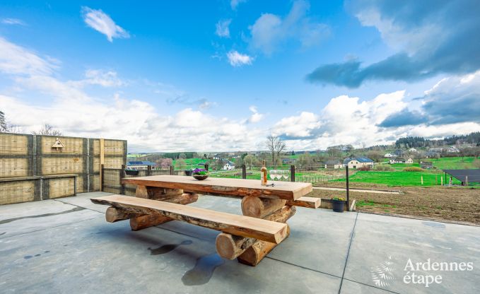 Luxusvilla Saint-Hubert 12 Pers. Ardennen Schwimmbad