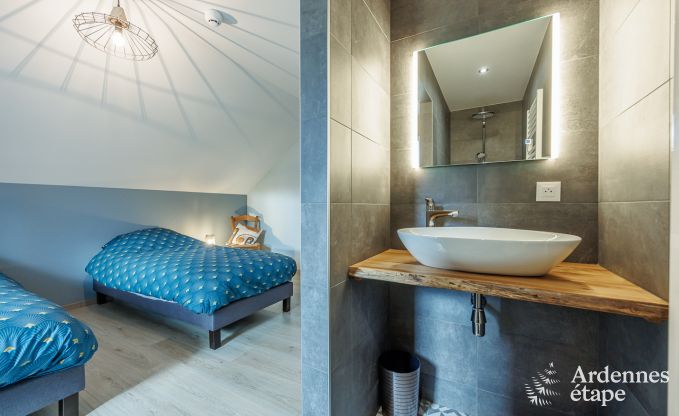 Luxusvilla Saint-Hubert 12 Pers. Ardennen Schwimmbad