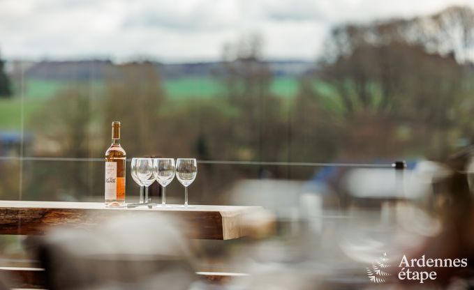 Luxusvilla Saint-Hubert 12 Pers. Ardennen Schwimmbad