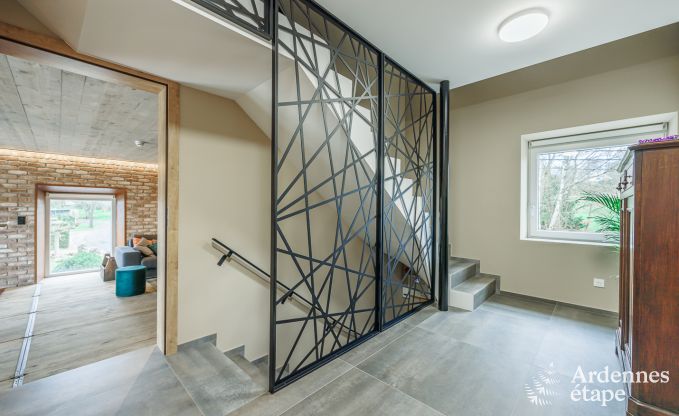 Luxusvilla Saint-Hubert 12 Pers. Ardennen Schwimmbad