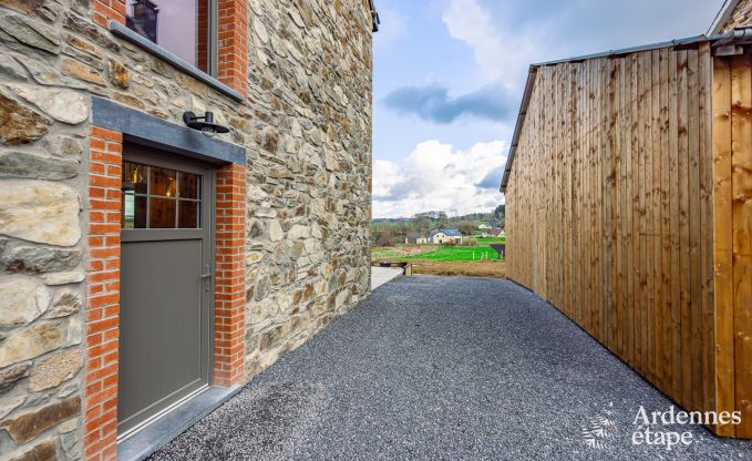 Luxusvilla Saint-Hubert 12 Pers. Ardennen Schwimmbad