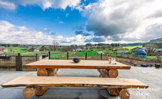 Luxusvilla Saint-Hubert 12 Pers. Ardennen Schwimmbad