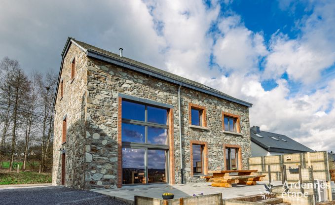 Luxusvilla Saint-Hubert 12 Pers. Ardennen Schwimmbad