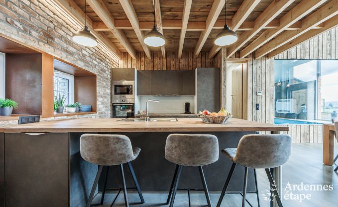 Luxusvilla Saint-Hubert 12 Pers. Ardennen Schwimmbad