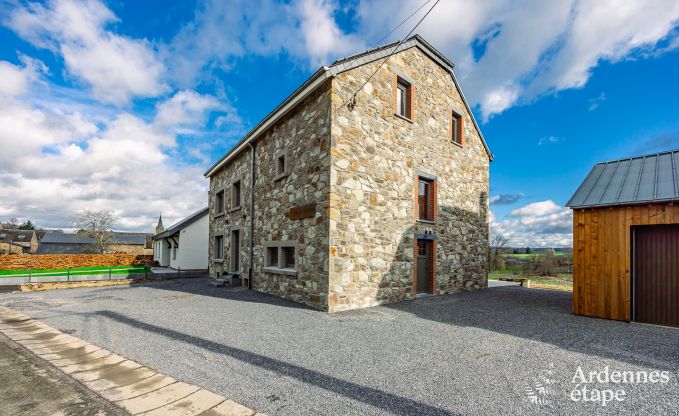 Luxusvilla Saint-Hubert 12 Pers. Ardennen Schwimmbad