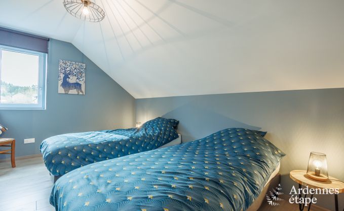 Luxusvilla Saint-Hubert 12 Pers. Ardennen Schwimmbad