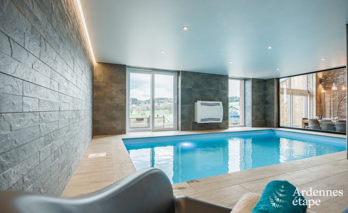Luxusvilla Saint-Hubert 12 Pers. Ardennen Schwimmbad