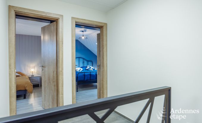 Luxusvilla Saint-Hubert 12 Pers. Ardennen Schwimmbad