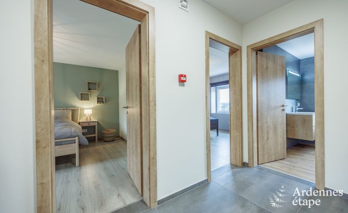 Luxusvilla Saint-Hubert 12 Pers. Ardennen Schwimmbad