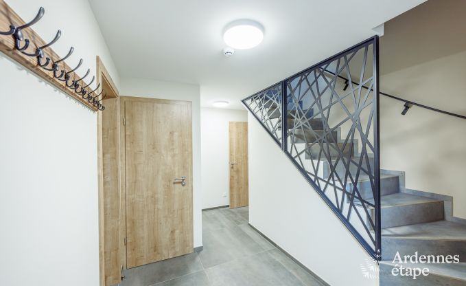 Luxusvilla Saint-Hubert 12 Pers. Ardennen Schwimmbad