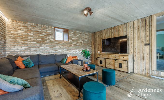 Luxusvilla Saint-Hubert 12 Pers. Ardennen Schwimmbad