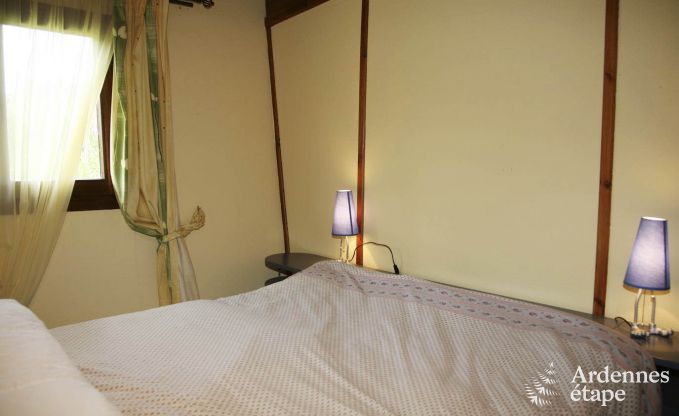 Chalet Saint-Hubert 4/6 Pers. Ardennen