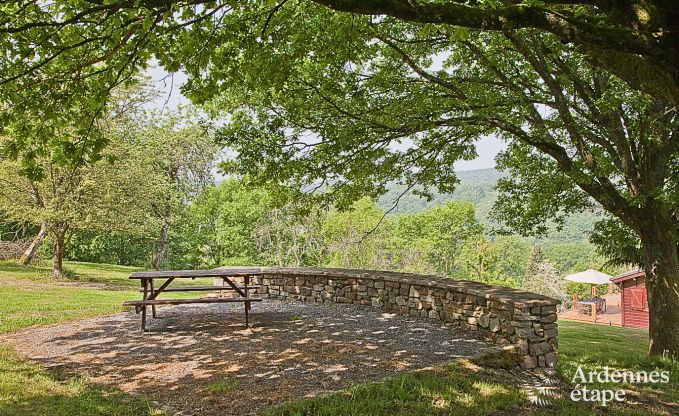 Chalet Saint-Hubert 9 Pers. Ardennen